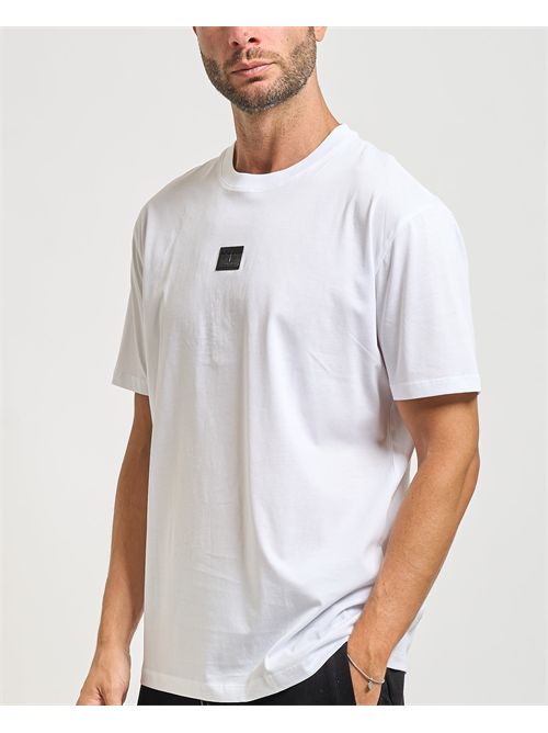 Men's Armani Exchange T-shirt with logo ARMANI EXCHANGE | XM001479-AF10364U0002